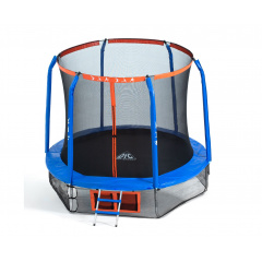 Батут с защитной сеткой DFC Jump Basket 16Ft в СПб по цене 53990 ₽