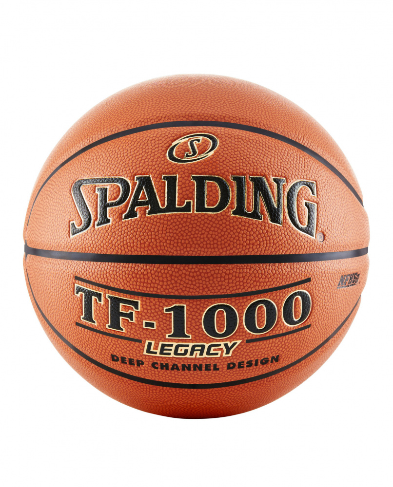 Spalding Spalding TF 1000 Legacy, размер, 6 из каталога баскетбольных мячей в Санкт-Петербурге по цене 5490 ₽