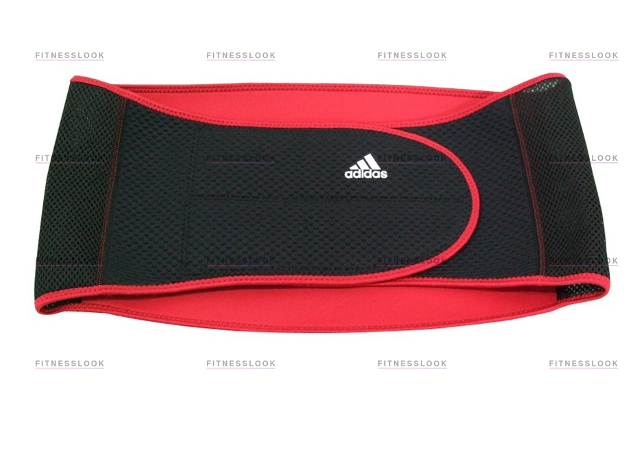 Adidas - для поясницы S/M из каталога опций и аксессуаров к силовым тренажерам в Санкт-Петербурге по цене 1490 ₽