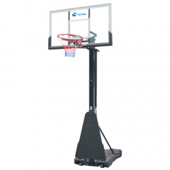 Мобильная баскетбольная стойка Scholle S023 в СПб по цене 58190 ₽