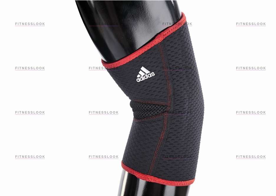 - для локтя S/M в СПб по цене 990 ₽ в категории бандажи для суставов Adidas