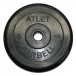 MB Barbell Atlet - 31 мм - 5 кг вес, кг - 5