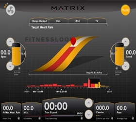 Matrix A7XI макс. вес пользователя, кг - 182