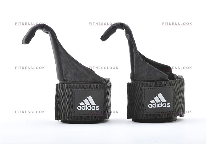 Ремни для тяги Adidas - с крюками