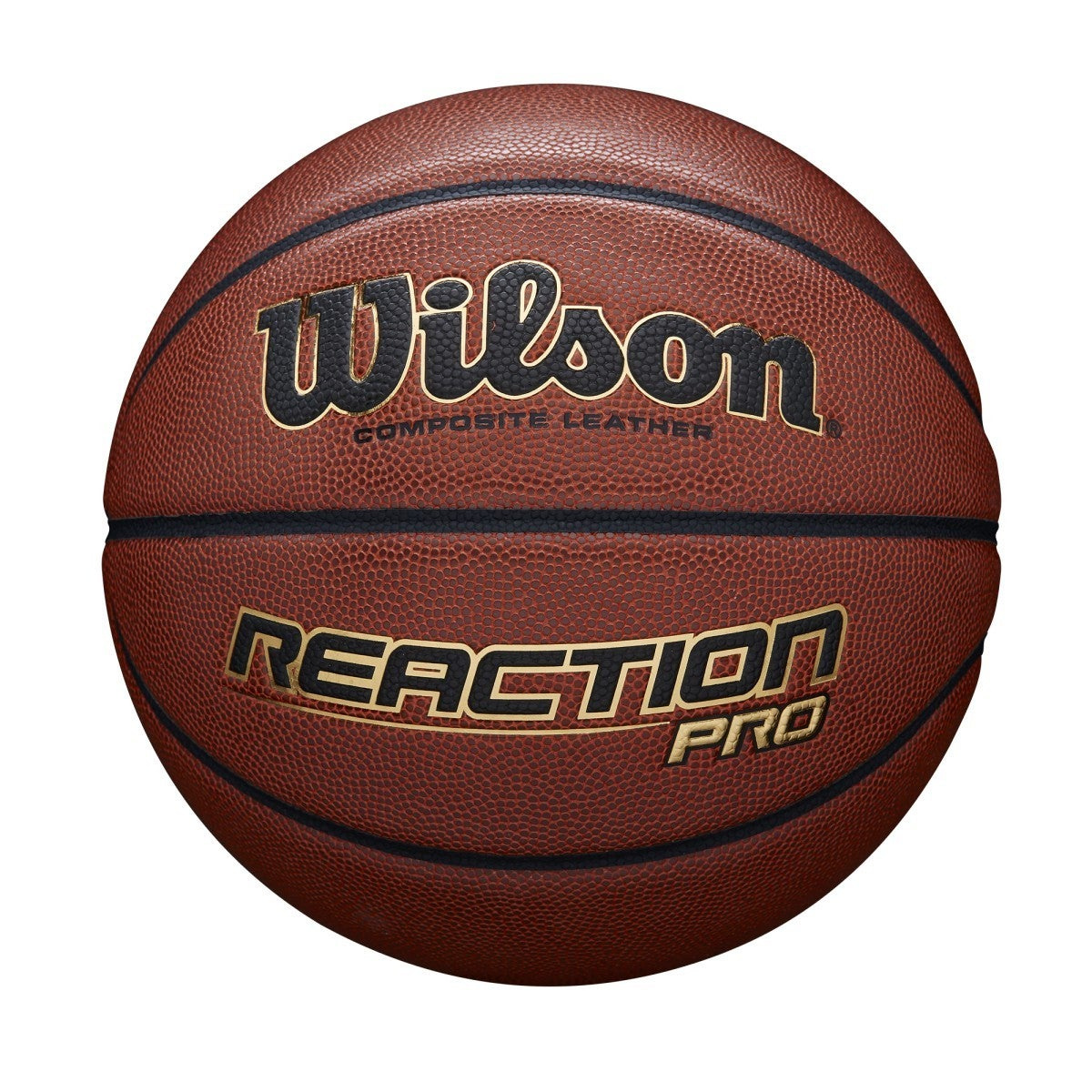 Reaction PRO размер 7 в СПб по цене 3590 ₽ в категории баскетбольные мячи Wilson