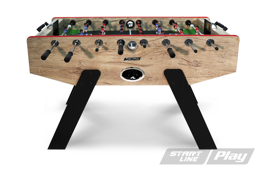 Игровой стол для настольного футбола (кикер) Start Line Champion Play 5 футов