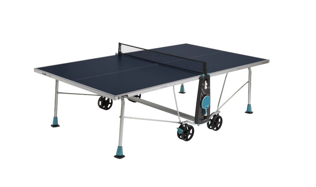200X Sport Outdoor Blue в СПб по цене 98000 ₽ в категории теннисные столы Cornilleau