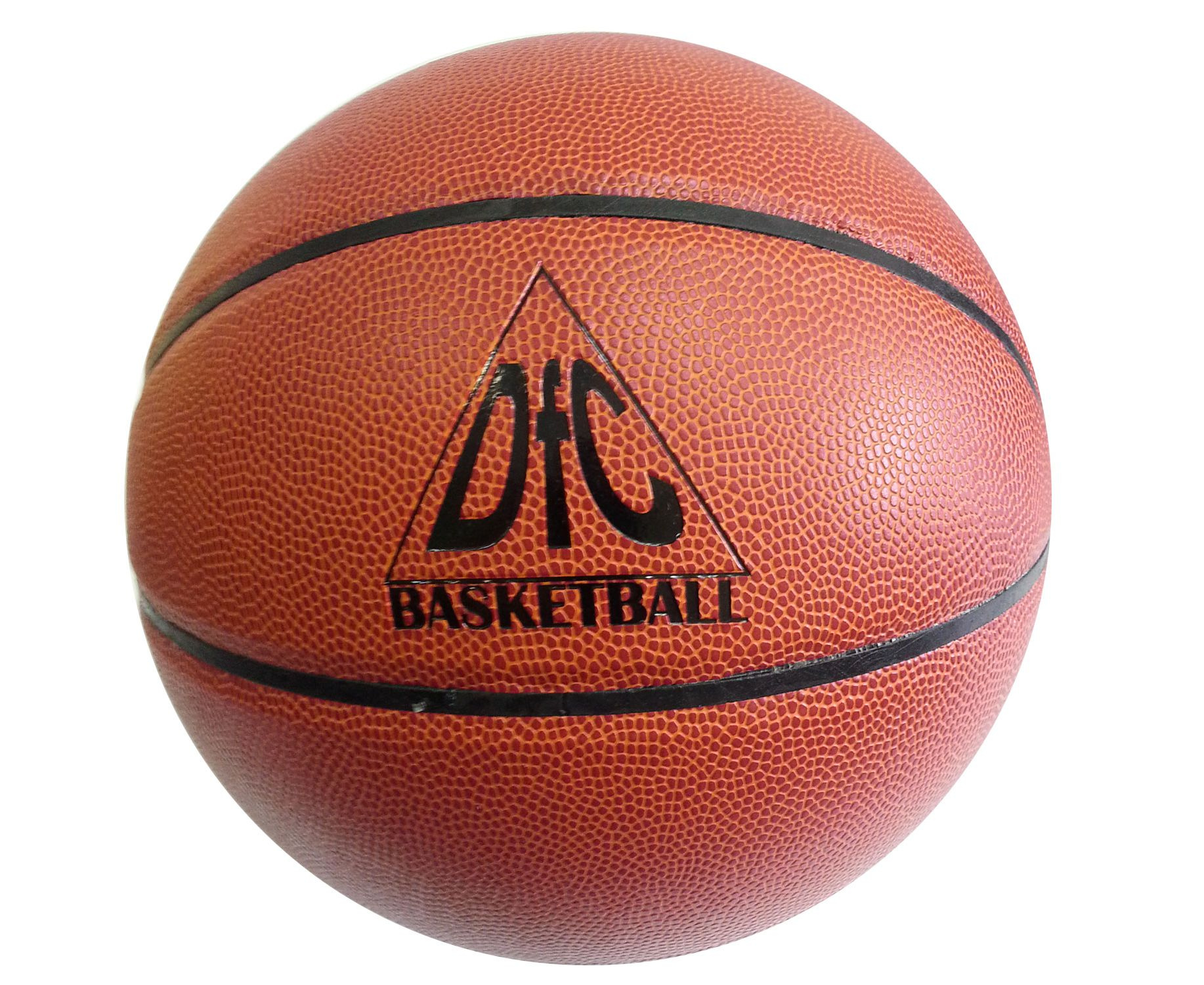 BallP 5’’ ПВХ в СПб по цене 1490 ₽ в категории баскетбольные мячи DFC