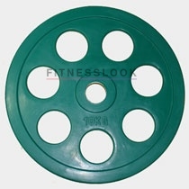 Ромашка евро-классик - 50 мм - 10 кг в СПб по цене 4790 ₽ в категории диски (блины) для штанг и гантелей Oxygen