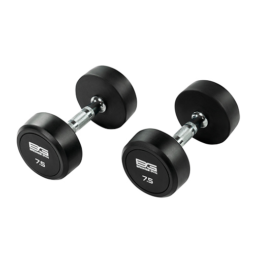 7.5 кг BG-PA-DB-R075 в СПб по цене 2190 ₽ в категории гантели Bronze Gym
