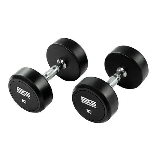 10 кг BG-PA-DB-R100 в СПб по цене 4940 ₽ в категории гантели Bronze Gym