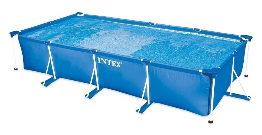 Intex 28274 из каталога каркасных бассейнов в Санкт-Петербурге по цене 50800 ₽