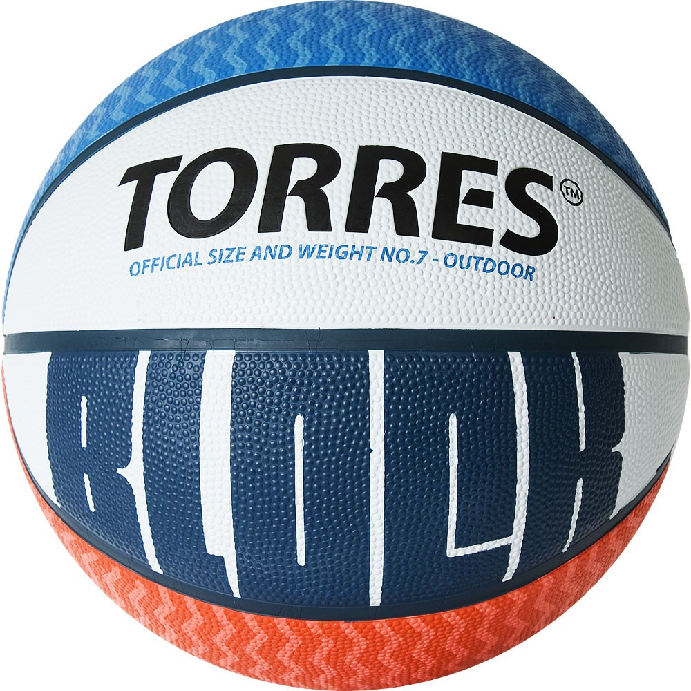 BLOCK, р.7 B02077 в СПб по цене 1590 ₽ в категории баскетбольные мячи Torres