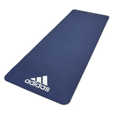 синий арт. ADMT-11014BL в СПб по цене 3490 ₽ в категории коврики для йоги и фитнеса Adidas