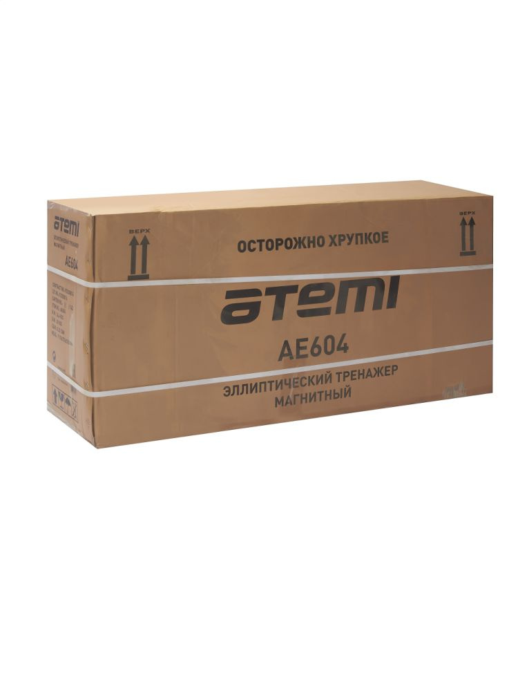 Atemi AE604 макс. вес пользователя, кг - 110