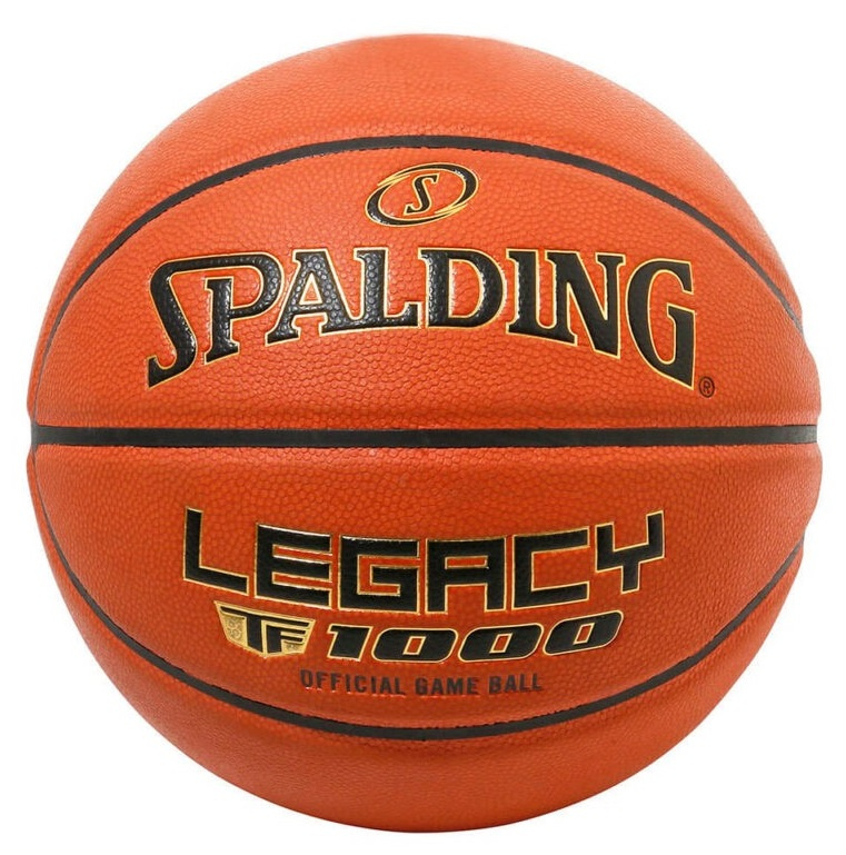 Spalding Legacy TF1000 разм 5 из каталога баскетбольных мячей в Санкт-Петербурге по цене 7990 ₽