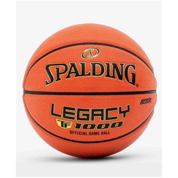 Legacy TF1000 разм 6 в СПб по цене 10490 ₽ в категории баскетбольные мячи Spalding