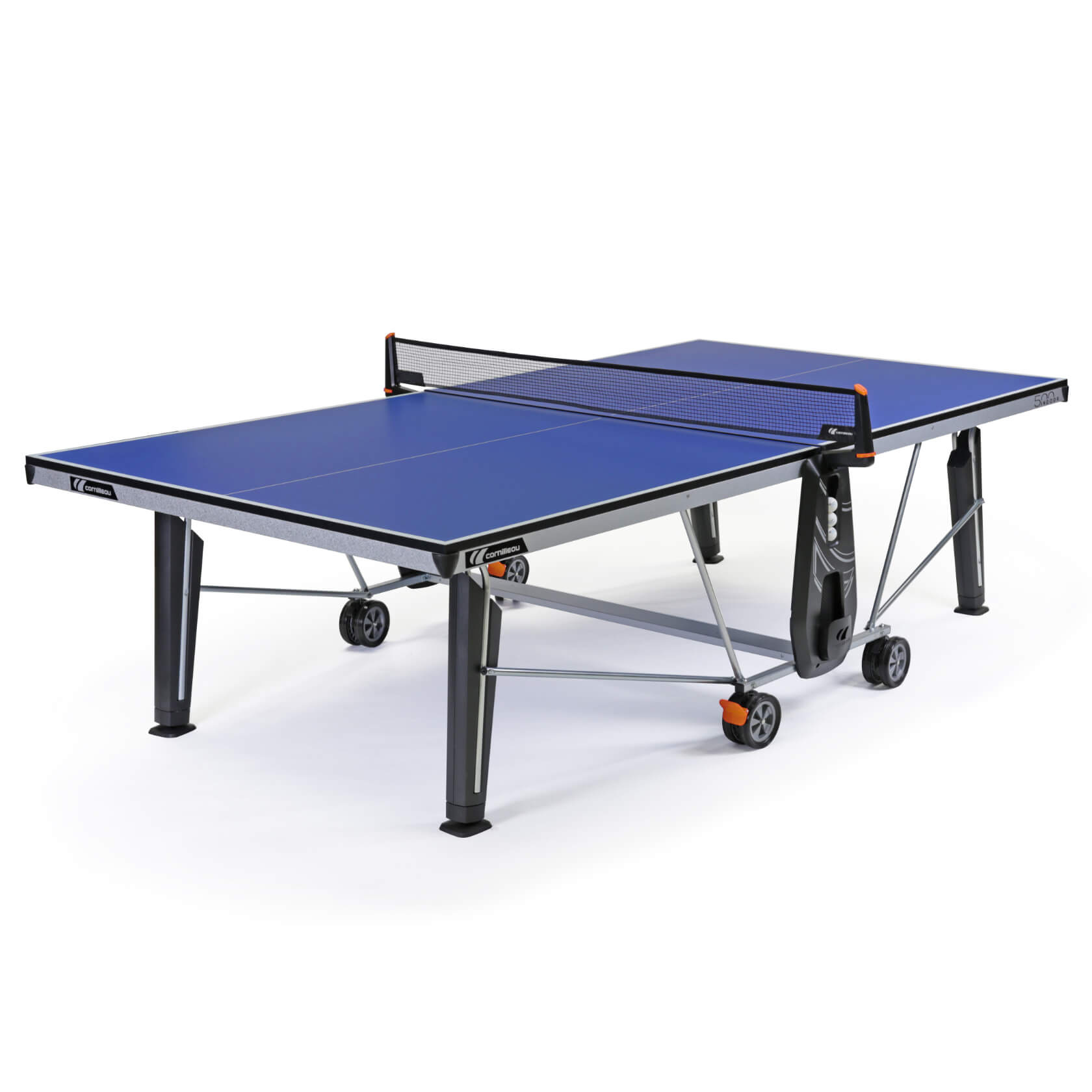 500 Indoor Blue 2023 в СПб по цене 118000 ₽ в категории теннисные столы Cornilleau