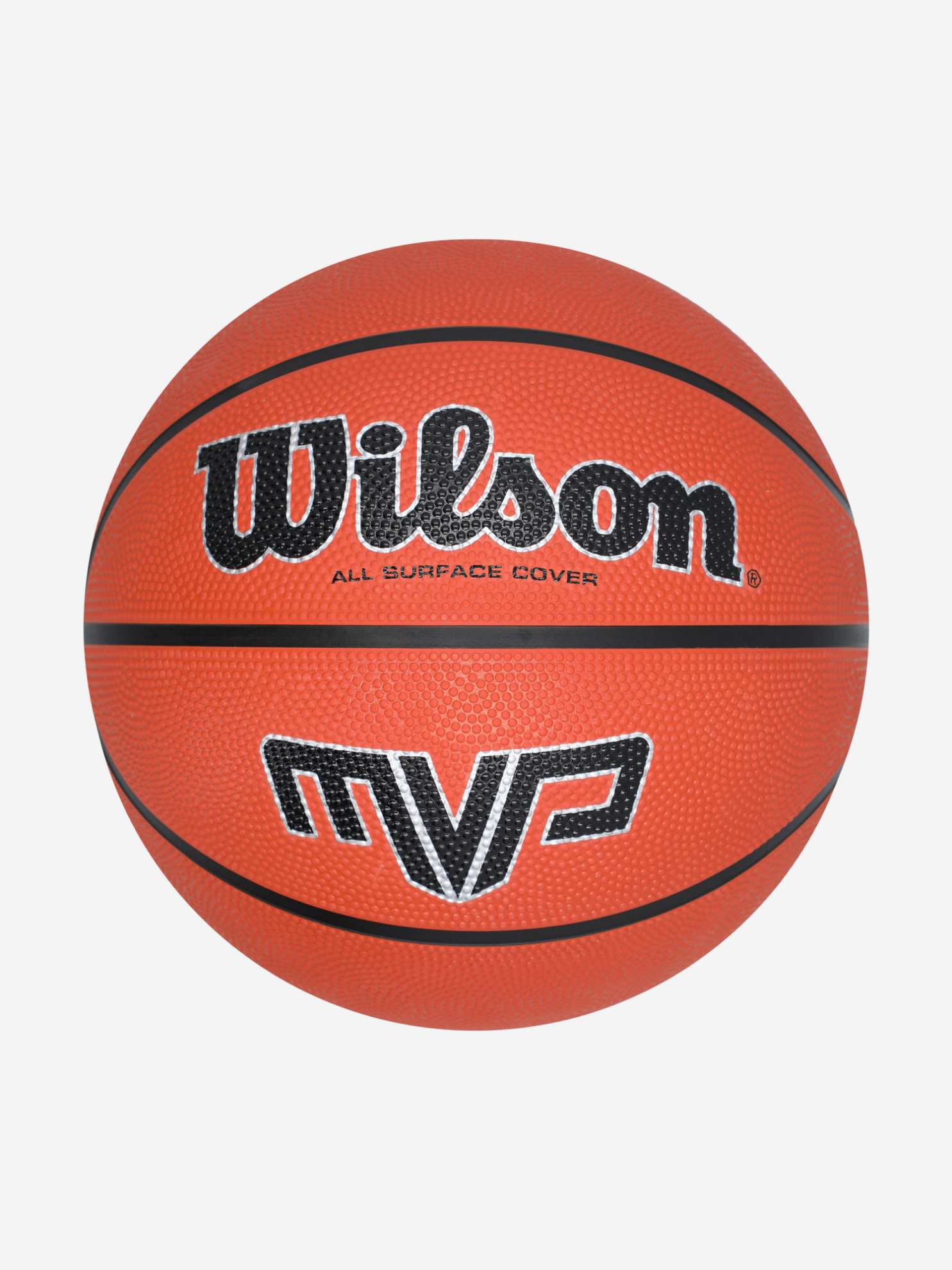 Wilson MVP 295 BSKT  разм.7 из каталога баскетбольных мячей в Санкт-Петербурге по цене 1790 ₽