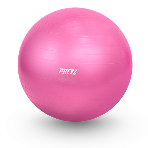 Мяч гимнастический PRCTZ Gym Ball Anti-Burst 55 см