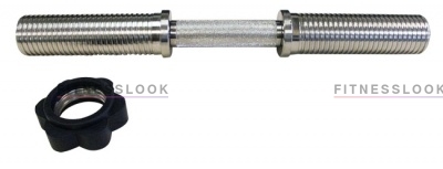 Гантельный гриф MB Barbell - 50 мм - 490 мм