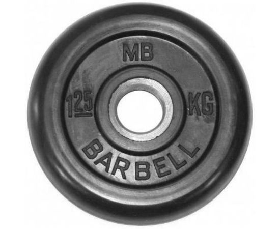 (металлическая втулка) 1.25 кг / диаметр 51 мм в СПб по цене 875 ₽ в категории каталог MB Barbell