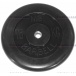 MB Barbell черный - 30 мм - 15 кг вес, кг - 15