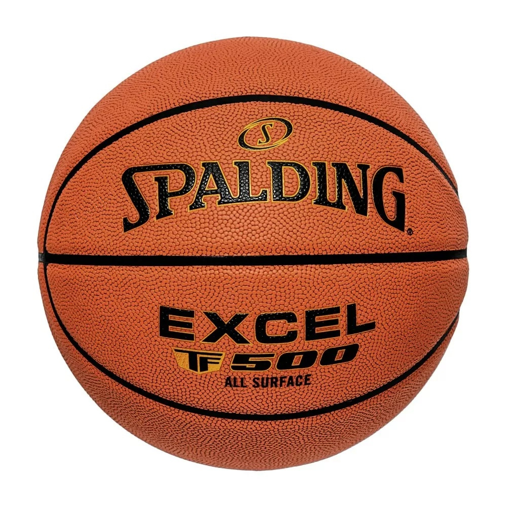 Excel TF500 размер 7 в СПб по цене 8290 ₽ в категории баскетбольные мячи Spalding