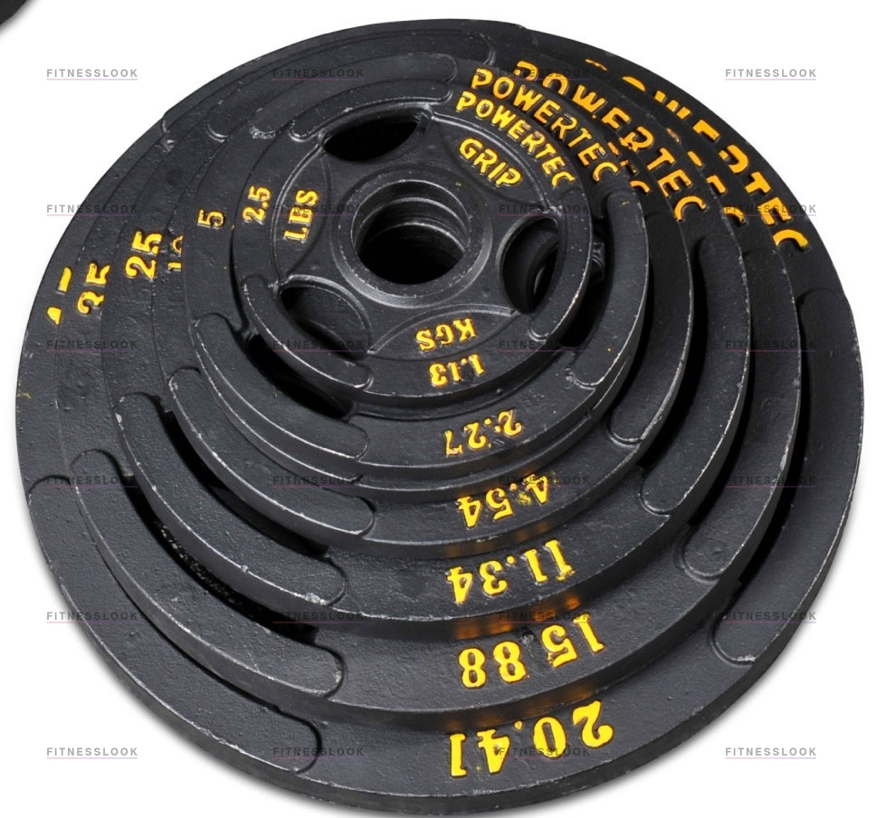 OP-255B в СПб по цене 35990 ₽ в категории диски (блины) для штанг и гантелей Powertec