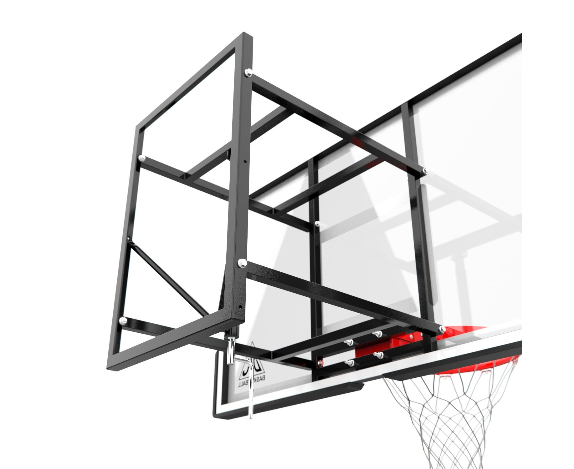 Баскетбольный щит DFC 54’ BOARD54P