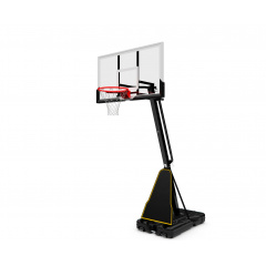 Баскетбольная стойка мобильная DFC Reactive STAND60A — 60″ в СПб по цене 77990 ₽