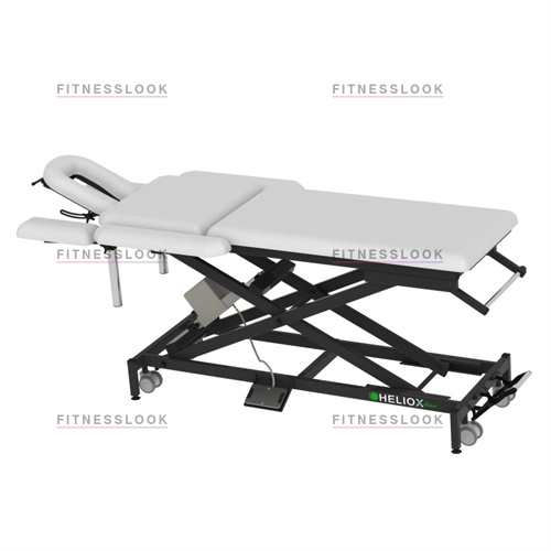 X103 в СПб по цене 161590 ₽ в категории стационарные  массажные столы Heliox