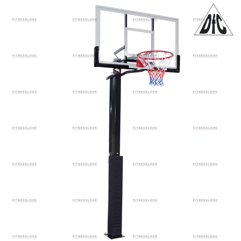 Баскетбольная стойка стационарная DFC ING50A  — 50″