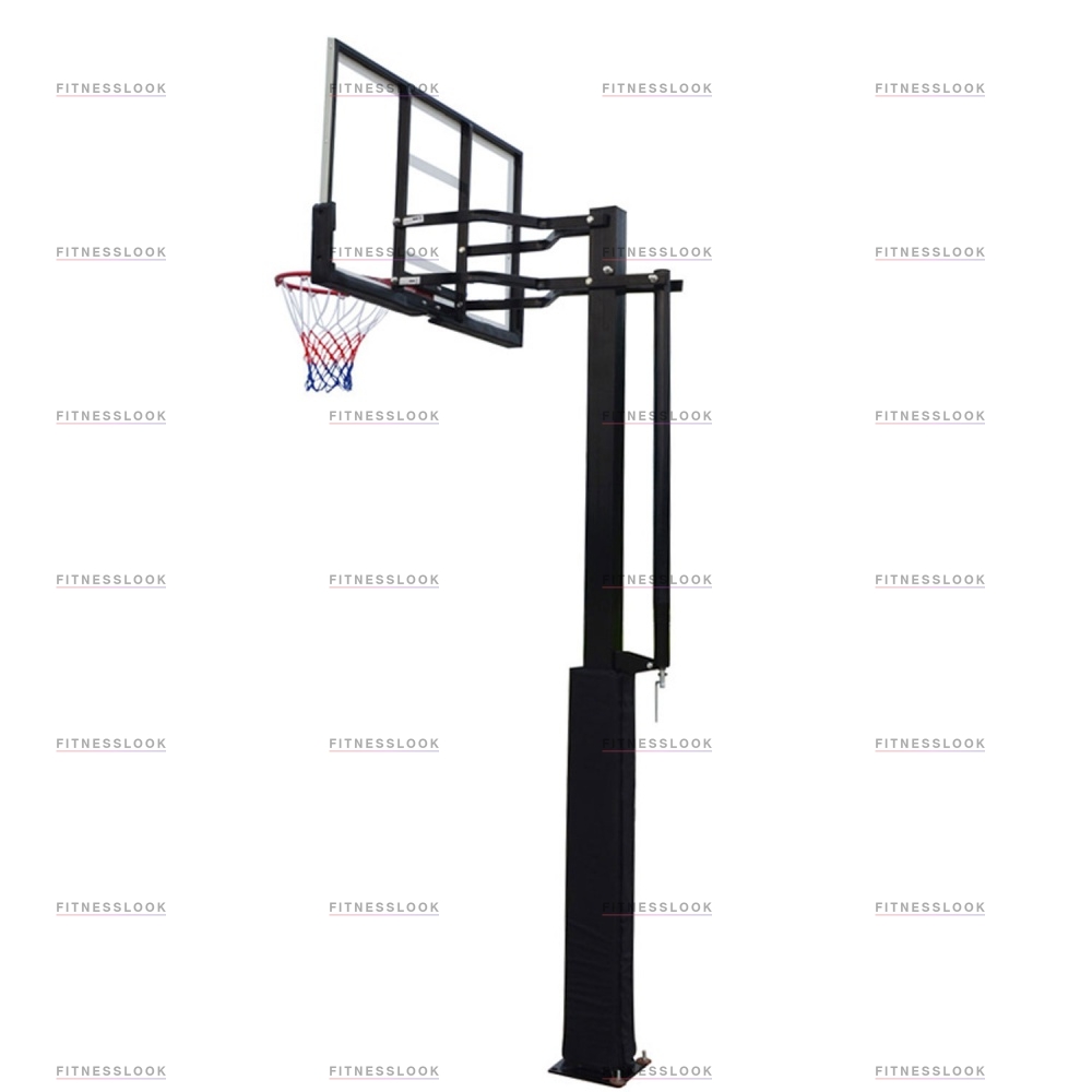 Баскетбольная стойка стационарная DFC ING50A  — 50″