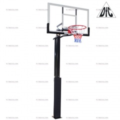 Баскетбольная стойка стационарная DFC ING56A — 56″ в СПб по цене 56990 ₽