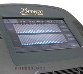 Bronze Gym T900 Pro TFT широкие