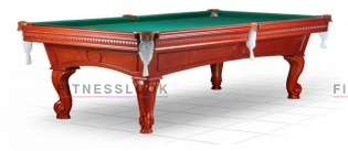 Cambridge - 9 футов (корица) в СПб по цене 149685 ₽ в категории бильярдные столы Weekend Billiard