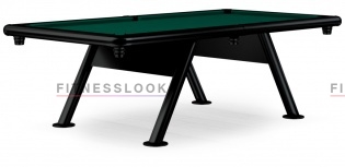 Бильярдный стол Weekend Billiard Key West - 7 футов (черный) всепогодный