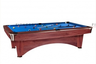 Dynamic III - 8 футов (коричневый) в СПб по цене 379827 ₽ в категории бильярдные столы Weekend Billiard