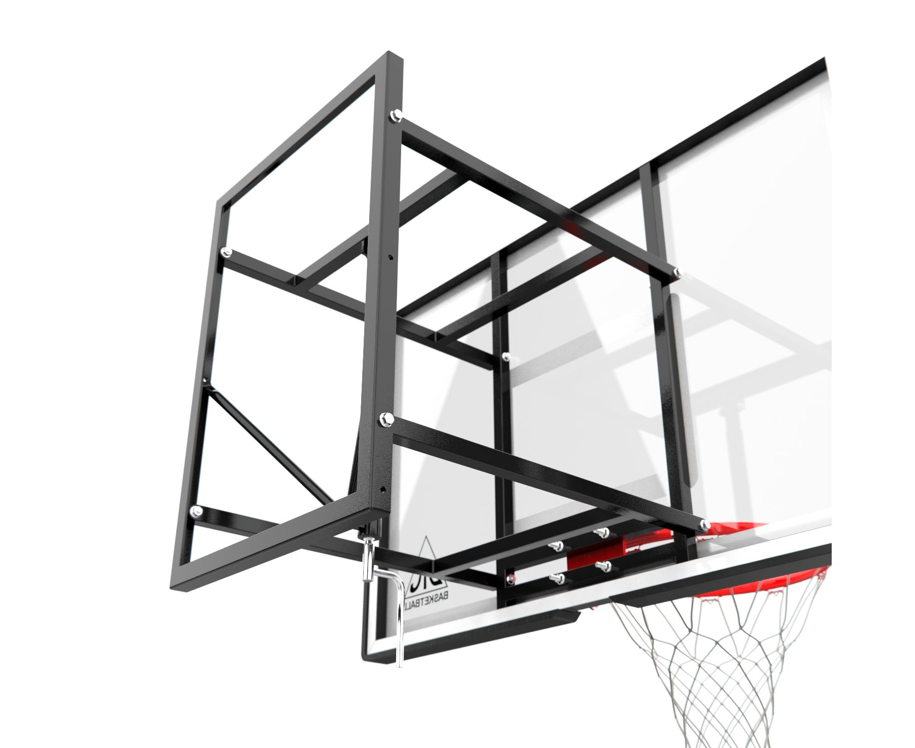 Баскетбольный щит DFC BOARD48P