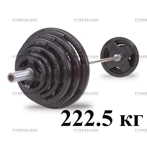 222.5 кг OSRK222.5 в СПб по цене 116690 ₽ в категории штанги Body Solid