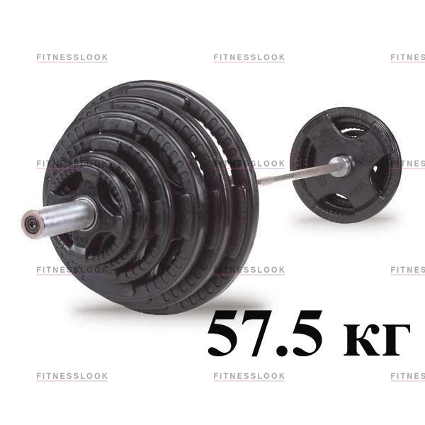 57,5 кг OSRK57.5 в СПб по цене 35028 ₽ в категории прямые штанги Body Solid