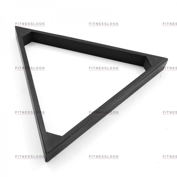 Weekend Треугольник 57.2 мм (черное дерево) из каталога треугольников для бильярдных столов в Санкт-Петербурге по цене 856 ₽