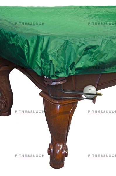 Weekend Покрывало для стола 8 ф (влагостойкое, зеленое, резинки на лузах) из каталога покрывал в Санкт-Петербурге по цене 1346 ₽