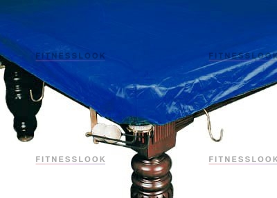 Weekend Покрывало для стола 10 ф (влагостойкое, темно-синее, резинки на лузах) из каталога покрывал, столешниц в Санкт-Петербурге по цене 1404 ₽