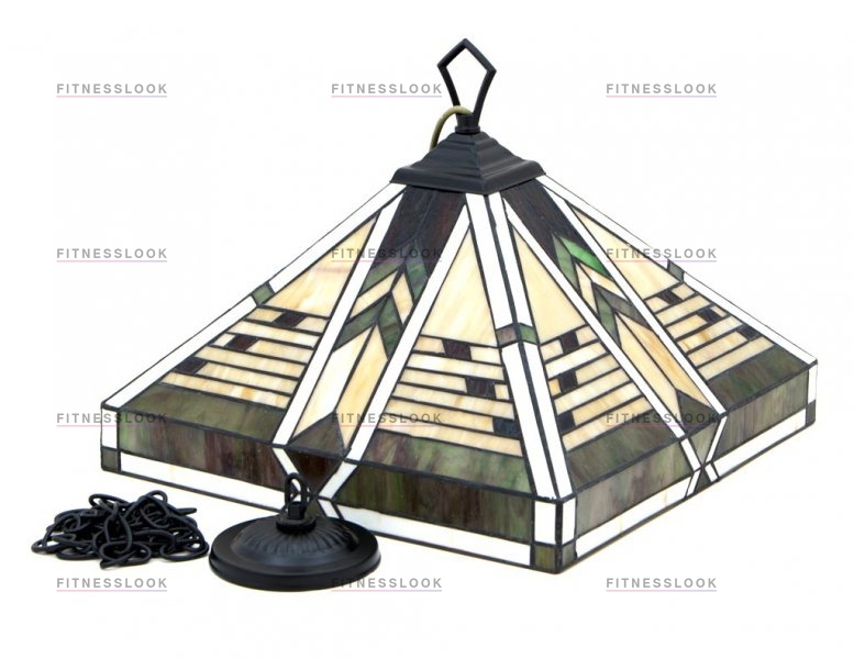 Weekend Лампа на один плафон Taliesin из каталога ламп/светильников витражных в Санкт-Петербурге по цене 11081 ₽