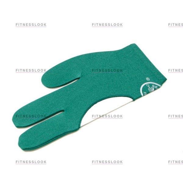 Weekend Перчатка бильярдная Sir Joseph (темно-зеленая) L из каталога перчаток для игры в бильярд в Санкт-Петербурге по цене 874 ₽
