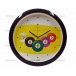 Часы Weekend Часы настенные D29 см (черные)