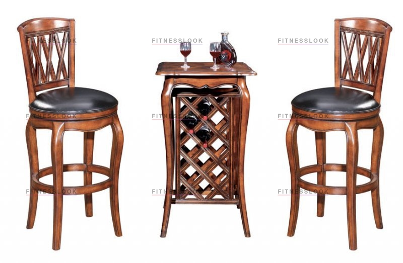 Weekend Стол-шкаф для вина Norman из каталога киевниц, мебели, интерьеров в Санкт-Петербурге по цене 38633 ₽