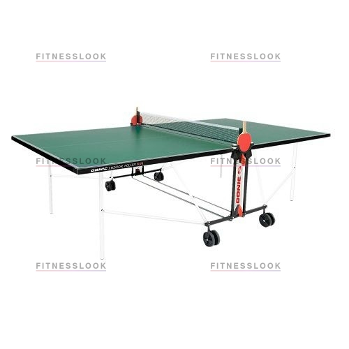 Outdoor Roller Fun - зеленый в СПб по цене 87990 ₽ в категории теннисные столы Donic